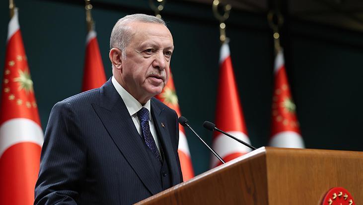 Cumhurbaşkanı Erdoğan: Terörsüz Türkiye Hedefinde Kararlılık