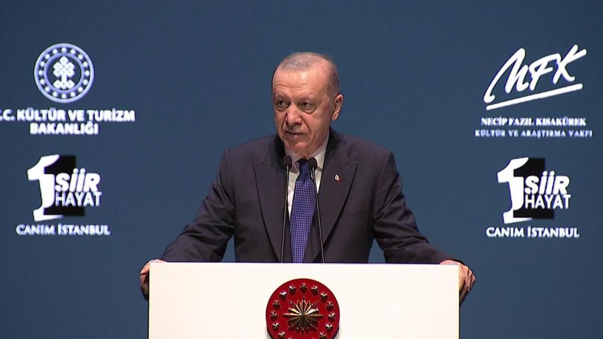 Cumhurbaşkanı Erdoğan: En Büyük Eserimiz Terörsüz Türkiye