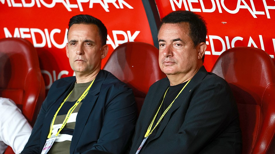 Fenerbahçe'de Mario Branco Dönemi Sona Erdi: Yeni Takımı Belli Oldu