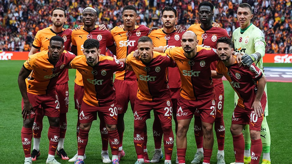 Galatasaray Şampiyon Oldu: Trendyol Süper Lig'de Başakşehir'i Mağlup Etti