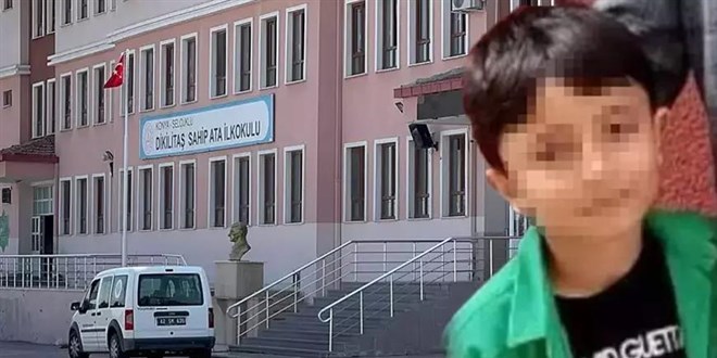 Konya'da İlkokul Öğrencisi Akran Zorbalığı Nedeniyle Yoğun Bakımda
