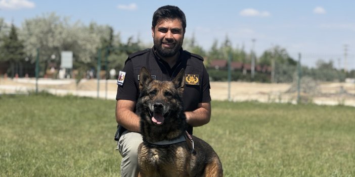 Konya'da Görev Süresi Doldu, Ekip Arkadaşı Sahiplendi
