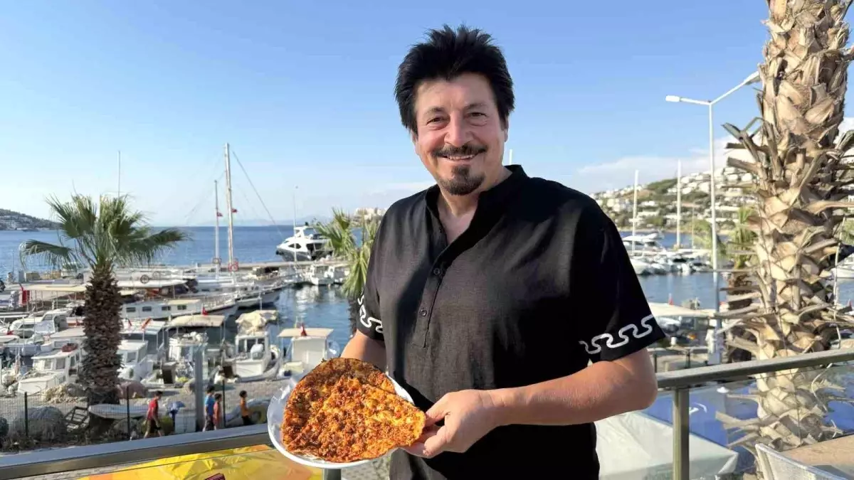 Bodrum'da Lahmacun Fiyatları Rekor Seviyede: Ekin Akkaş'tan Tepki