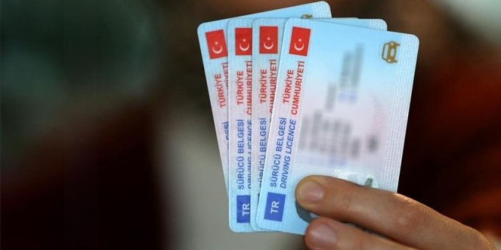 Eski Sürücü Belgeleri Yenileme Ücretleri Artıyor: Son Tarih 31 Temmuz