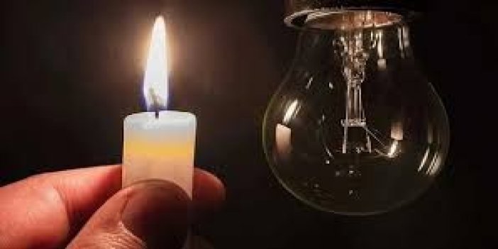 Konya Kadınhanı'nda 1 Haziran'da Elektrik Kesintisi