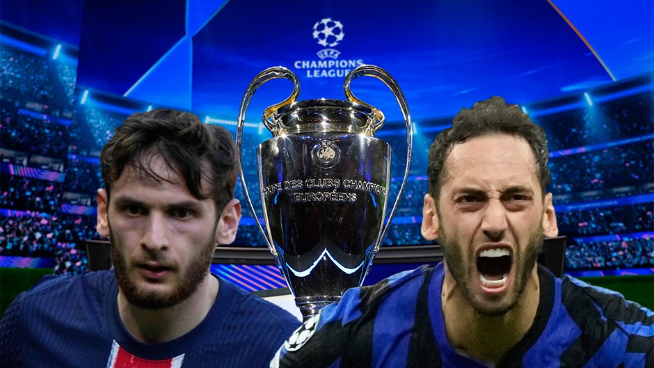 Şampiyonlar Ligi Finali Şifresiz mi? PSG - Inter Maçı Ne Zaman, Saat Kaçta, Hangi Kanalda?