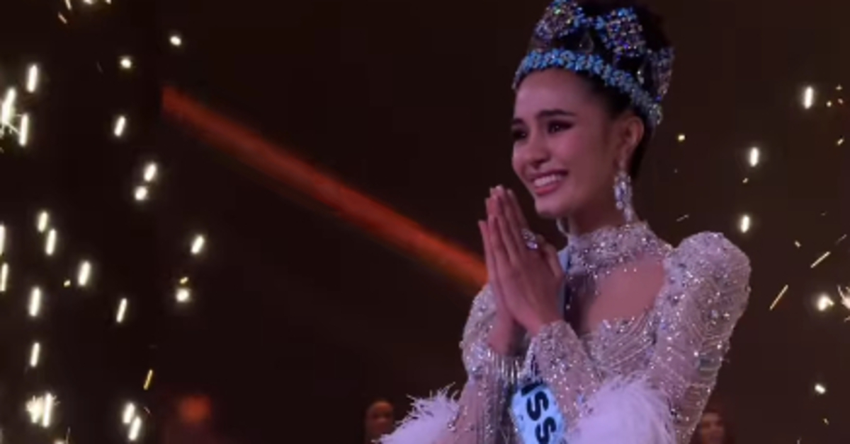 Miss World 2025 Tacı Taylandlı Opal'ın Oldu