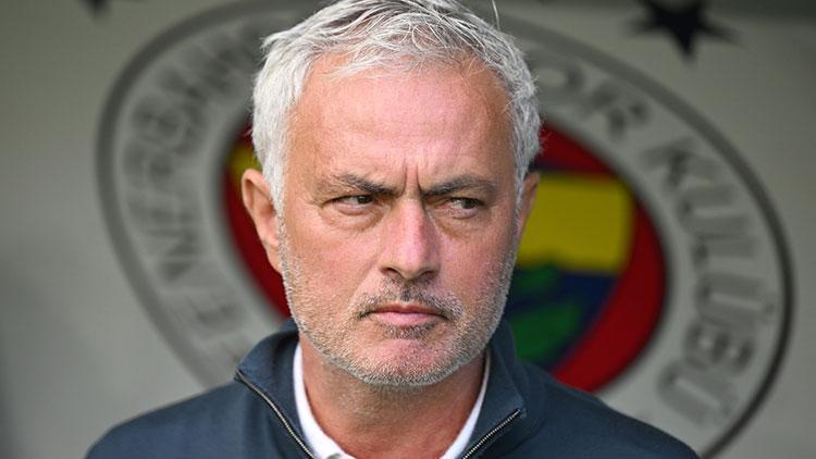 Jose Mourinho'dan Konyaspor Maçı Sonrası Açıklamalar: 
