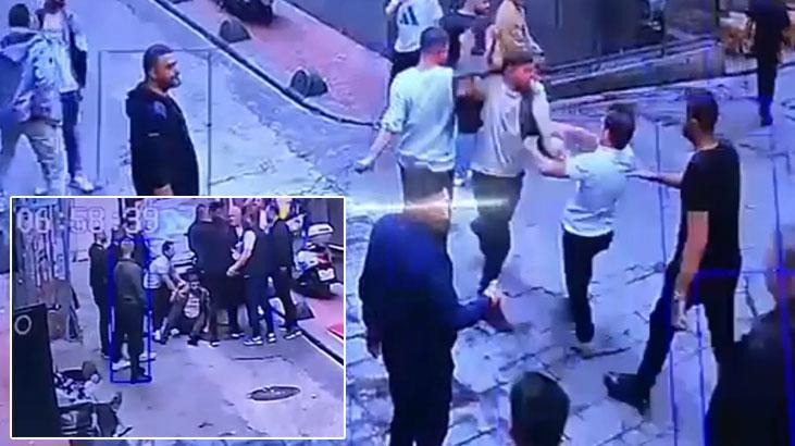 Beyoğlu'nda Eğlence Mekanında Beyzbol Sopalı Kavga: 3 Şüpheli Tutuklandı