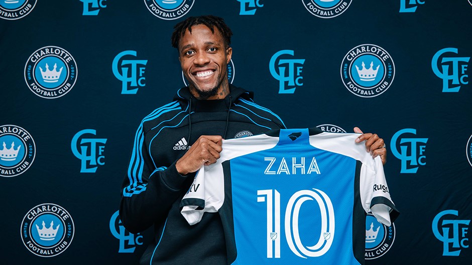 Galatasaray'dan Wilfried Zaha Kararı: Charlotte Kiralama Ücreti Ödendi