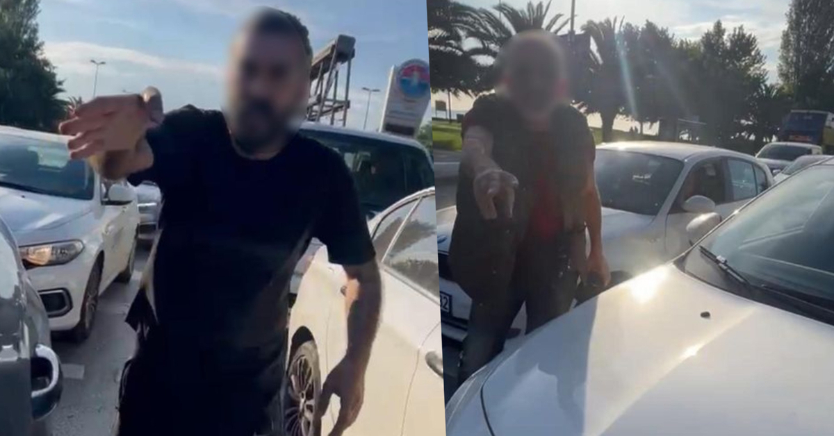 İstanbul Maltepe'de Trafikte Kadın Sürücüye Saldırı: Dehşet Anları Cep Telefonuna Yansıdı