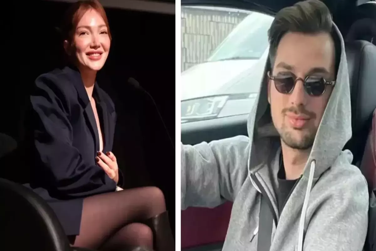 Danla Bilici'nin Eski Sevgilisi Berk Çetin Yeniden Gözaltına Alındı