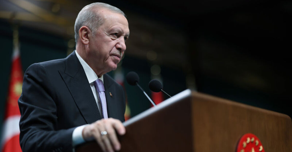 Kabine Toplantısı Yarın Beştepe'de: Gündem Maddeleri Açıklandı