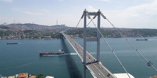 Kurban Bayramında Köprüler ve Otoyollar Ücretsiz Olacak