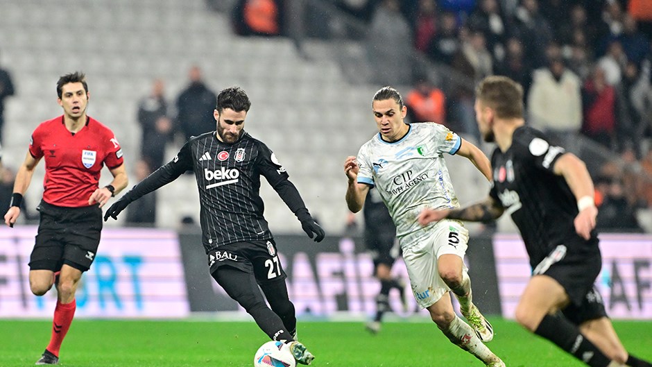 Bodrum FK - Beşiktaş Maçı Ne Zaman, Saati ve Kanalı Belli Oldu