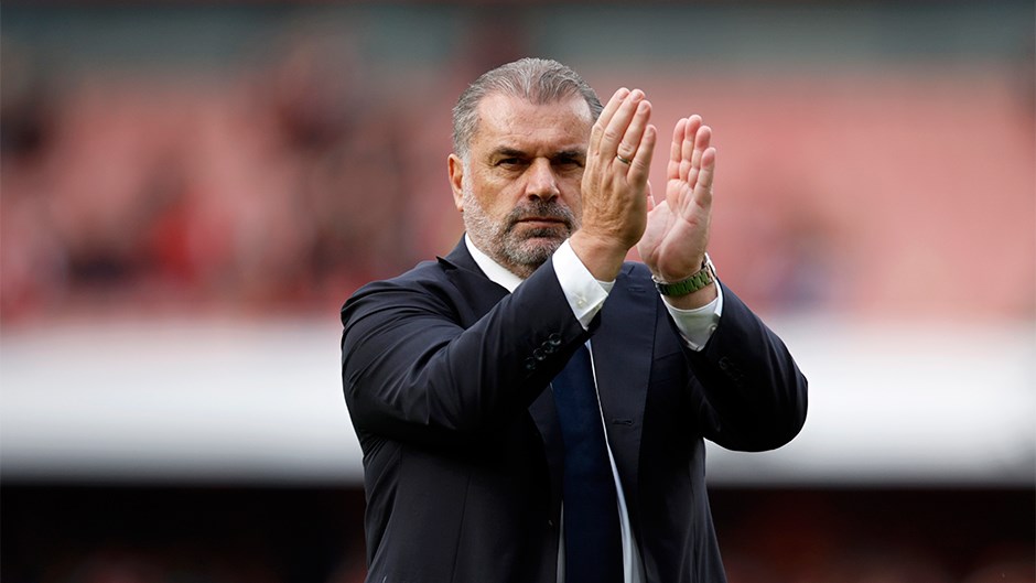 Tottenham'dan Şok Karar: Teknik Direktör Ange Postecoglou Görevinden Ayrıldı