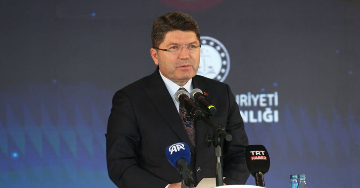 Adalet Bakanı Tunç'tan Yargı Paketi Açıklaması: Cezasızlık Algısı Ortadan Kaldırılacak