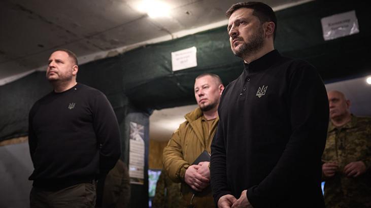 Zelenskiy'den İstanbul Barış Müzakereleri Açıklaması: Gelecek İsimler Belli Oldu