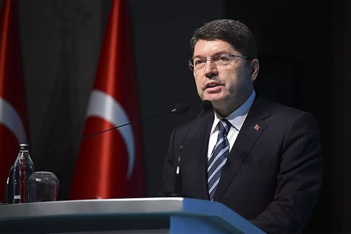 Adalet Bakanı Tunç: Yeni Yargı Paketi Cezasızlık Algısını Ortadan Kaldıracak