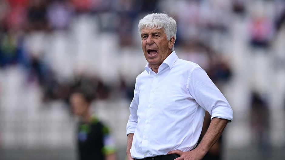 Gian Piero Gasperini Atalanta'dan Ayrıldı, Roma'nın Yeni Teknik Direktörü Olabilir