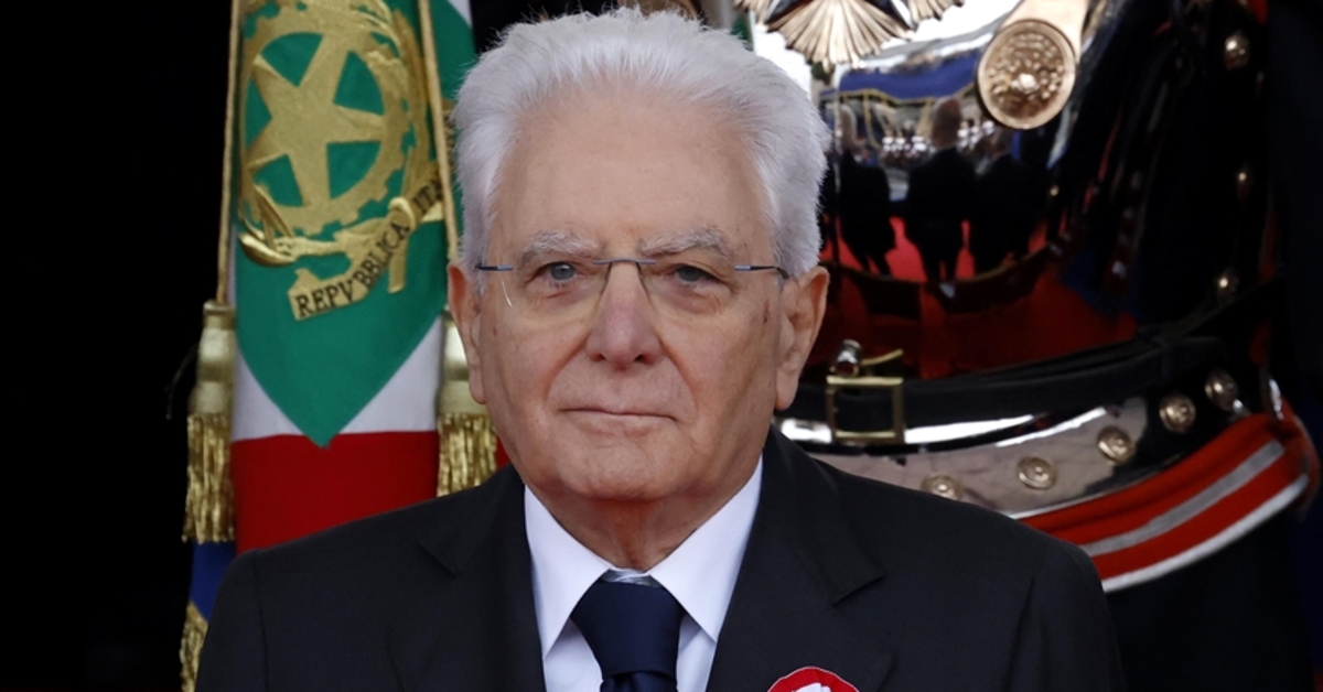 İtalya Cumhurbaşkanı Mattarella'dan Gazze Açlığına Sert Tepki