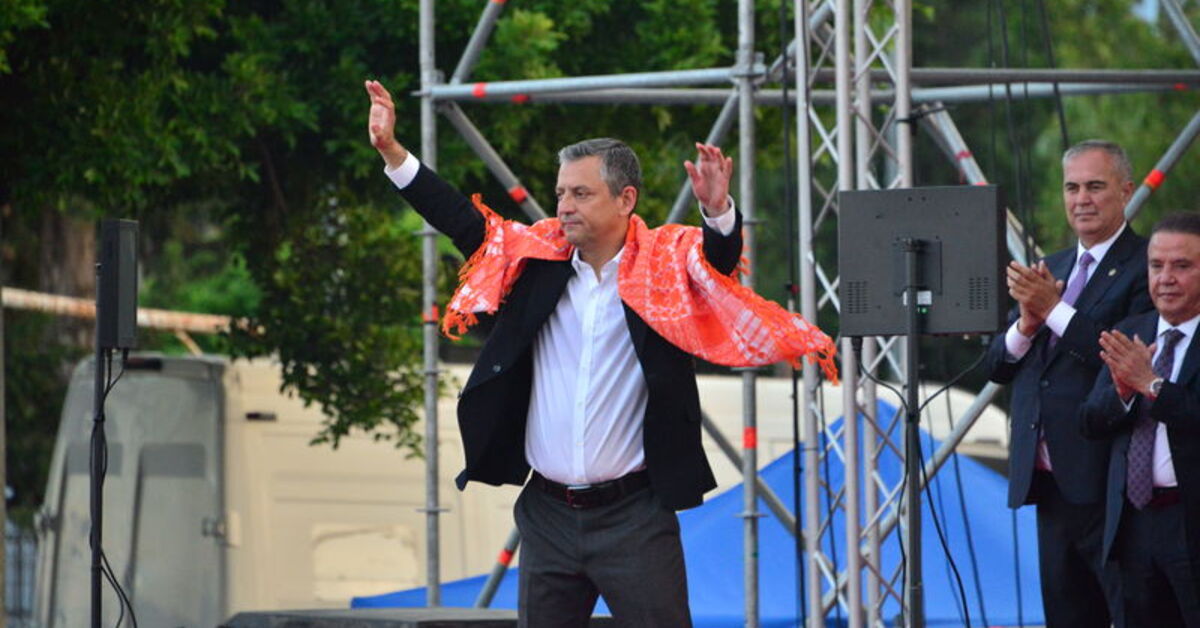 CHP Lideri Özel: Aday İsteyen Gelsin, Yarışalım!