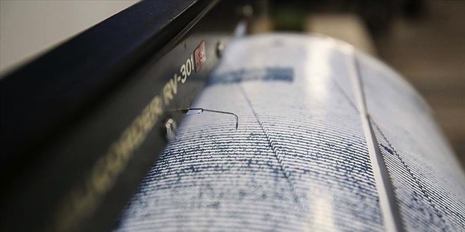 Antalya Alanya Açıklarında 4 Büyüklüğünde Deprem