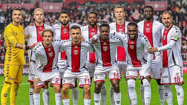 Samsunspor'dan Son Saniye Vuruşu: Kayserispor'u 2-1 Mağlup Etti