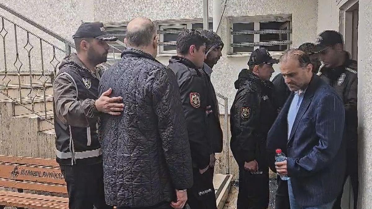 İBB'ye 4 Dalga Operasyon: KİPTAŞ Genel Müdürü Ali Kurt Tutuklandı