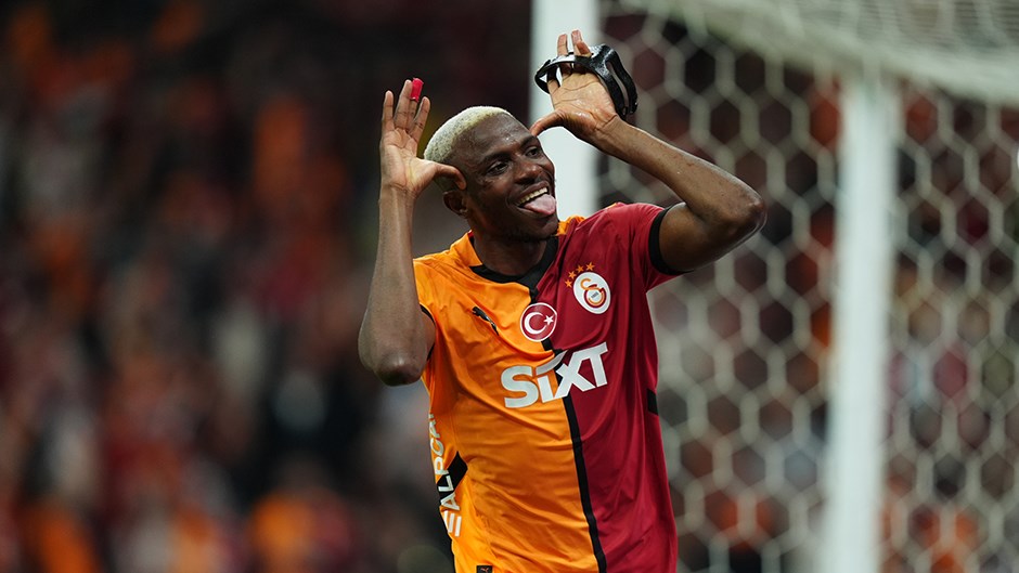Galatasaray'dan Victor Osimhen Açıklaması: Transfer Durumu Netleşiyor