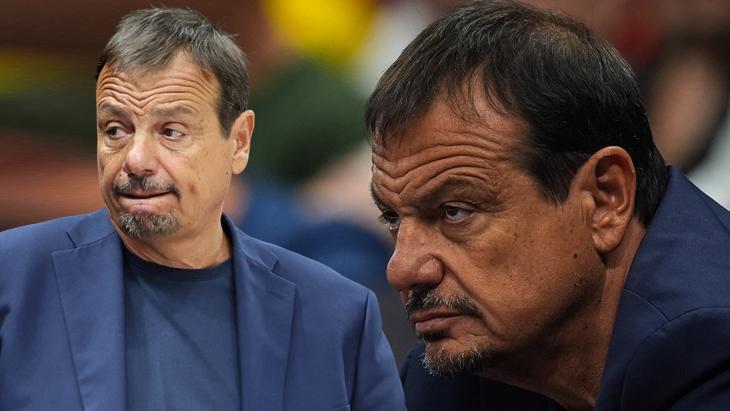 Yunanistan'da Türkiye'ye Yönelik Skandal Tezahürat: Ergin Ataman'dan Sert Tepki