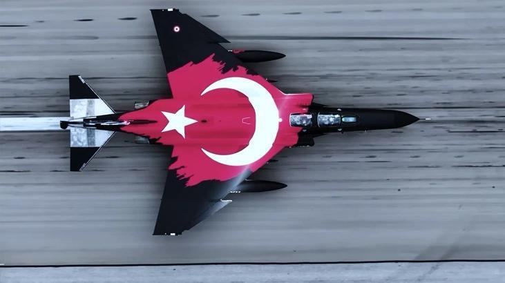 Türk Hava Kuvvetleri 114. Kuruluş Yıl Dönümünü Kutluyor