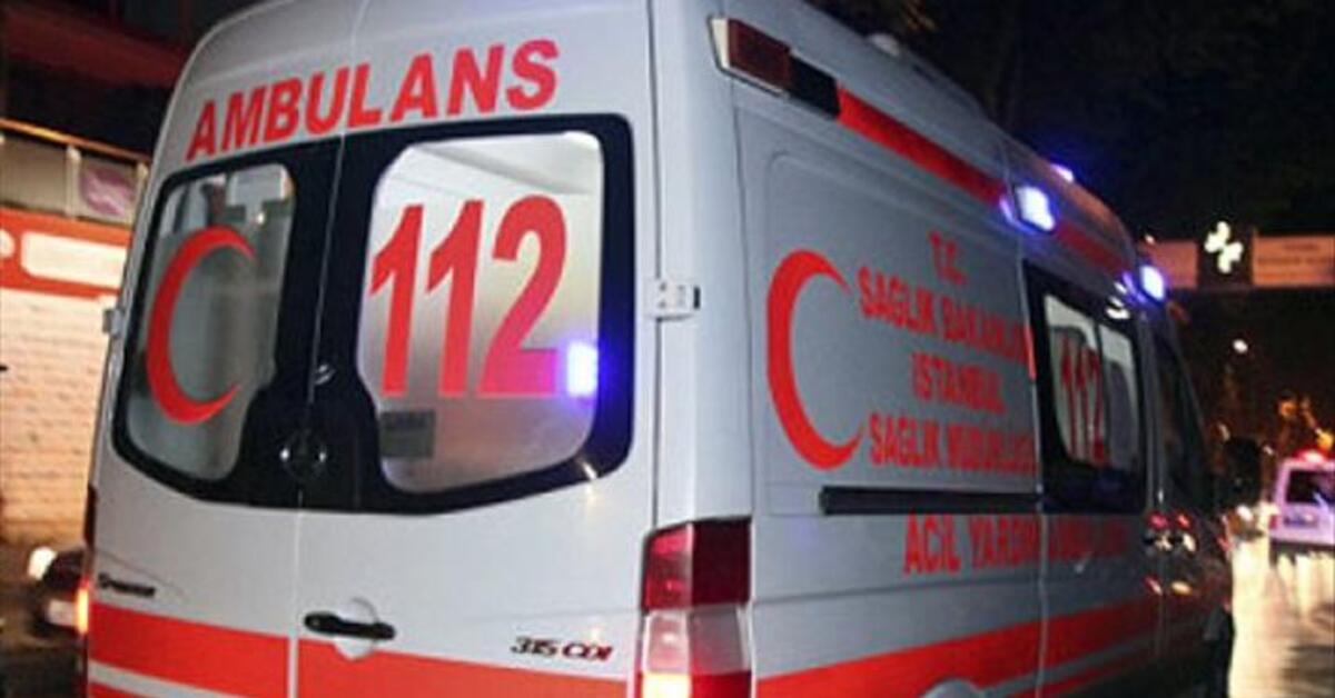 Çanakkale'de Cam Silerken 2 Kattan Düşen Kadın Hayatını Kaybetti