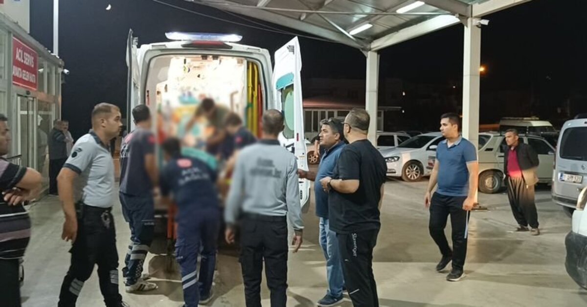 Adana Kozan'da İş Kazası: Makine Mühendisi Ağır Yaralandı