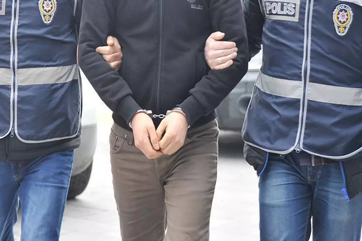 İBB Soruşturmalarını Yürüten Savcılara Tehdit Eden Zanlı Tutuklandı