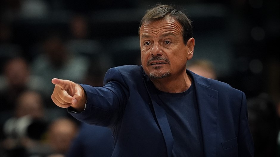 Ergin Ataman Derbi Sonrası Sert Açıklamalar Yaptı