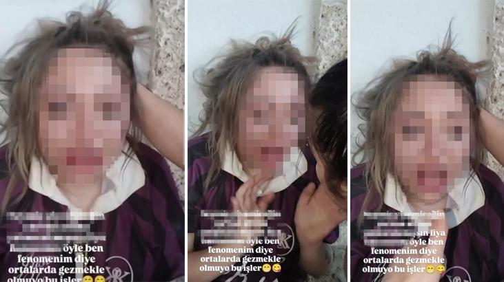 Antalya'da İki Genç Kız Zorla Alıkondu ve Darp Edildi