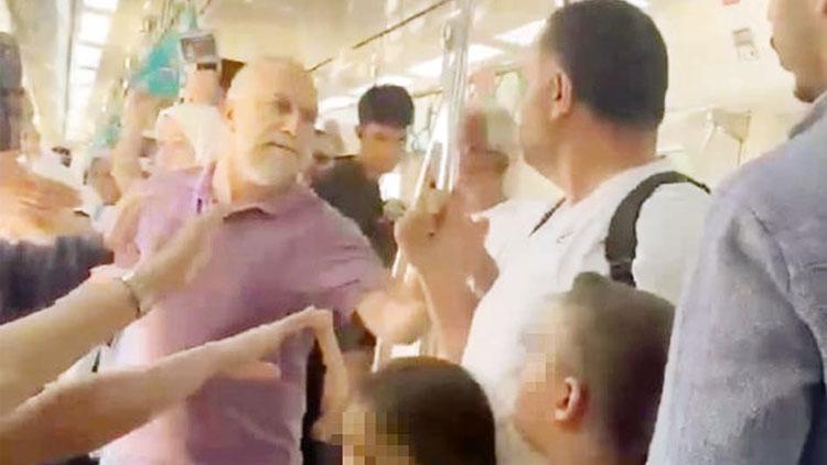 Marmaray'da Yaşanan Saldırı Anlatıldı: Gazeteci Fuat Kozluklu Olayın Detaylarını Paylaştı