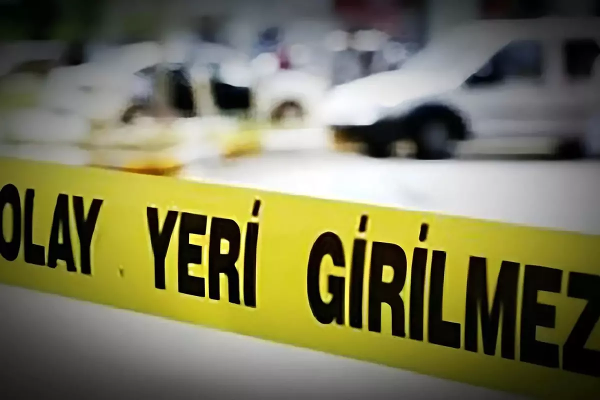 Elazığ Palu'da 14 Yaşındaki Çocuk Babasını Öldürdü, Annesini Yaraladı
