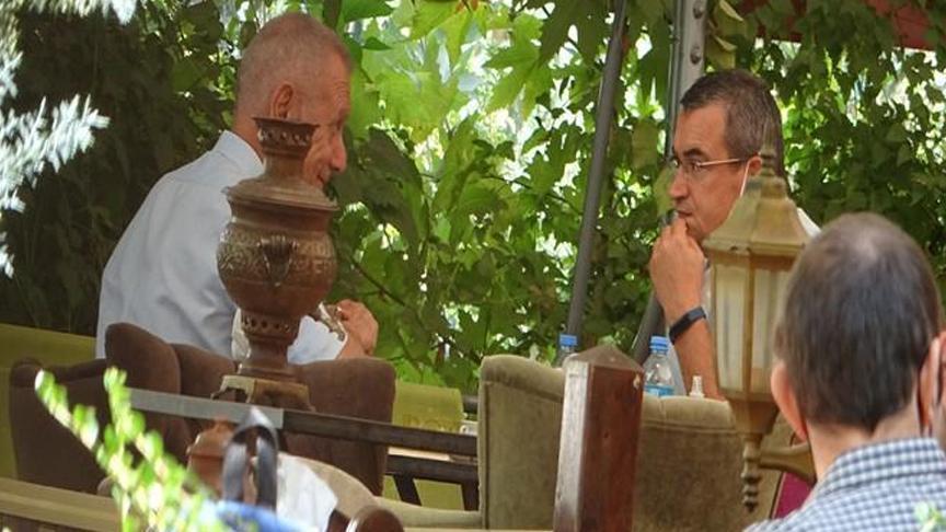 Metin Gürcan'a Casusluk Suçundan Ağır Ceza