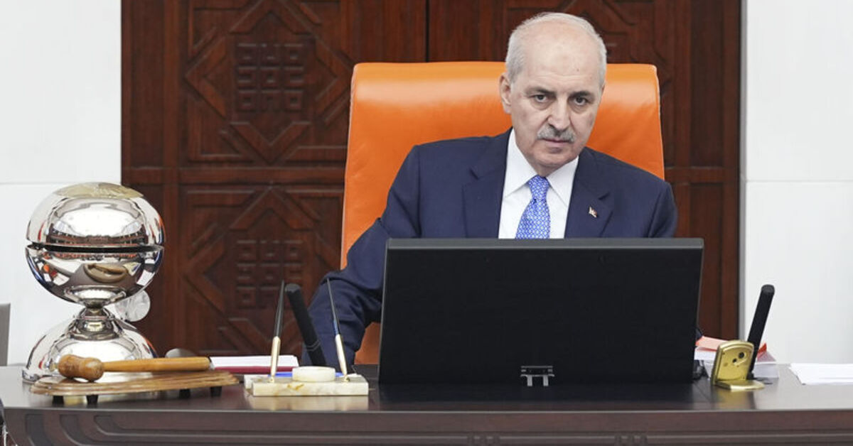 TBMM Başkanı Kurtulmuş DEM Partiyi Ziyaret Etti: Terörsüz Türkiye ve Yeni Anayasa Görüşmeleri