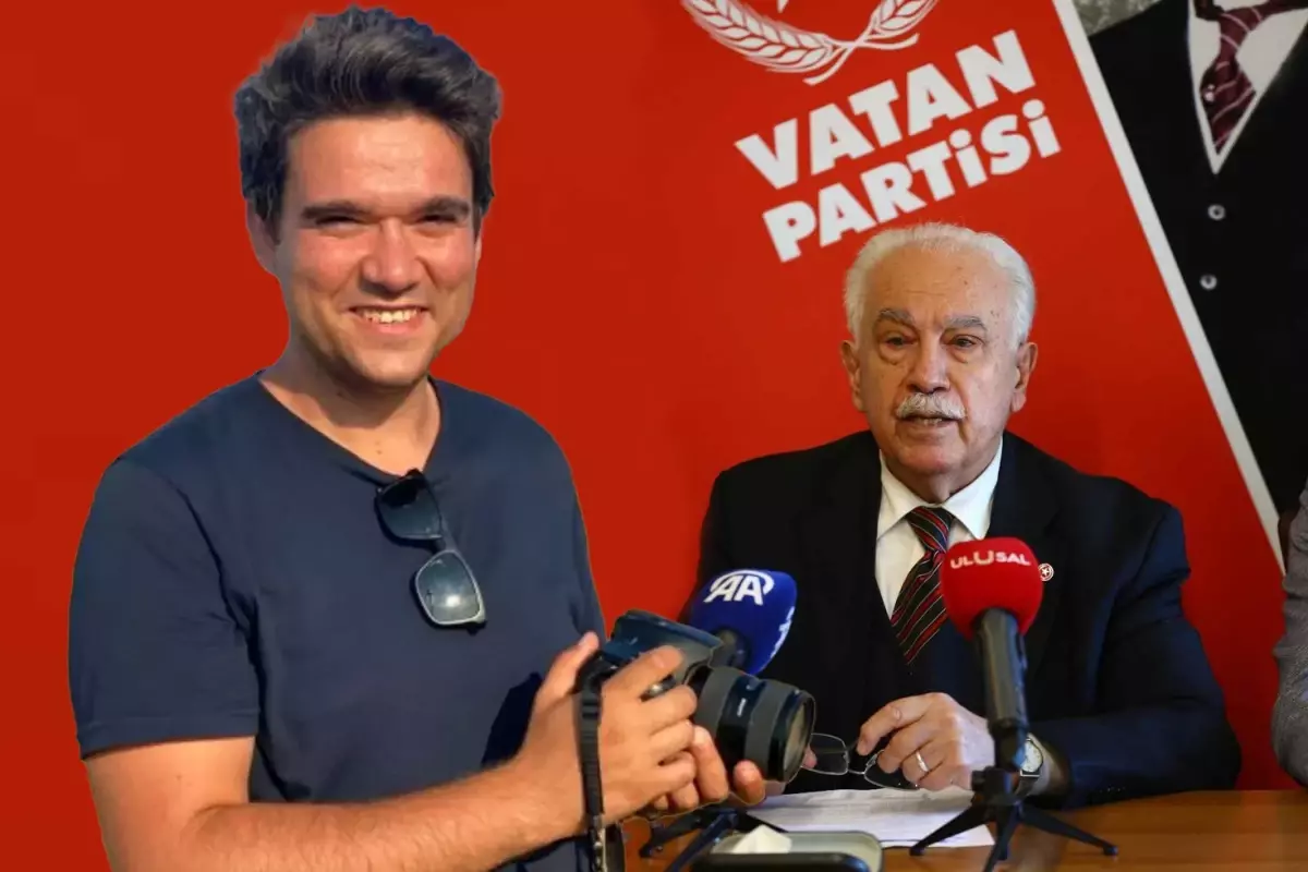 Vatan Partisi Görevlisi Oğuzhan Balkan Evinde Silahla Yaralandı