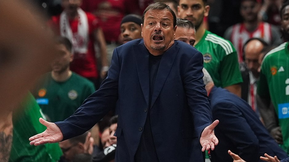 Yunanistan Basketbol Ligi'nde Skandal Tezahüratların Ardından Karar: 3. Maç Ertelendi