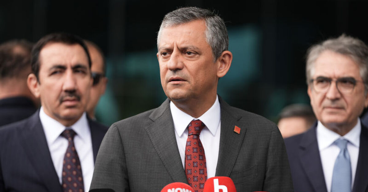 İzmir Grevi Hakkında Özgür Özel'den Açıklama: 