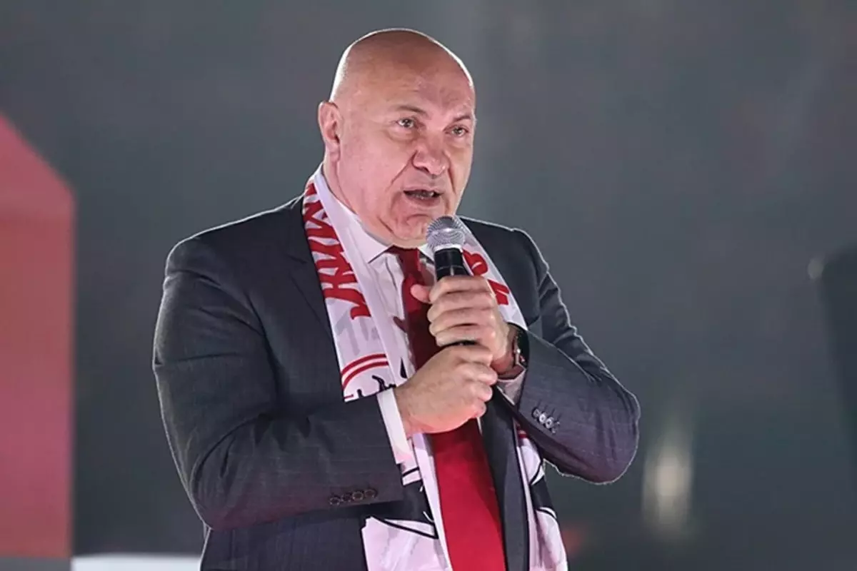 Samsunspor'dan Transfer Bomba: Logi Tomasson Kırmızı-Beyazlı Takıma Katılıyor