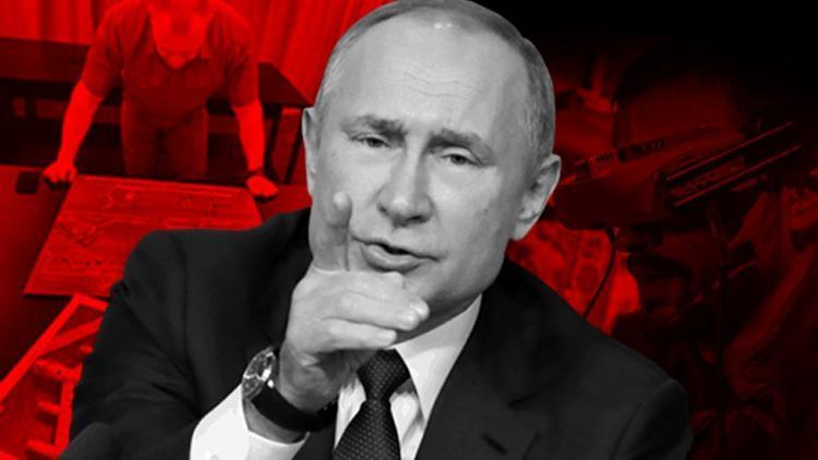 Ukrayna Saldırısına Rusya'dan Sert Karşılık İddiası