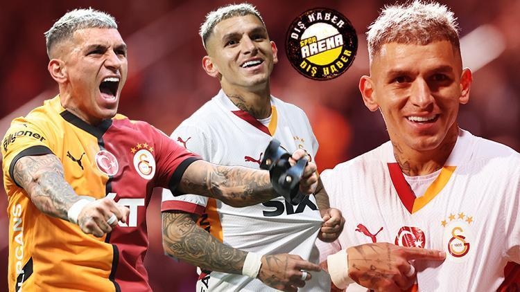Galatasaray'ın Şampiyon Futbolcusu Lucas Torreira'ya Transfer Teklifleri