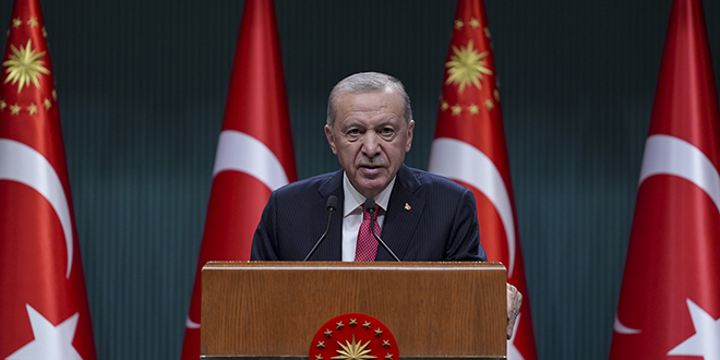 Erdoğan'dan Putin ve Zelenski'yi Bir Araya Getirme Çağrısı