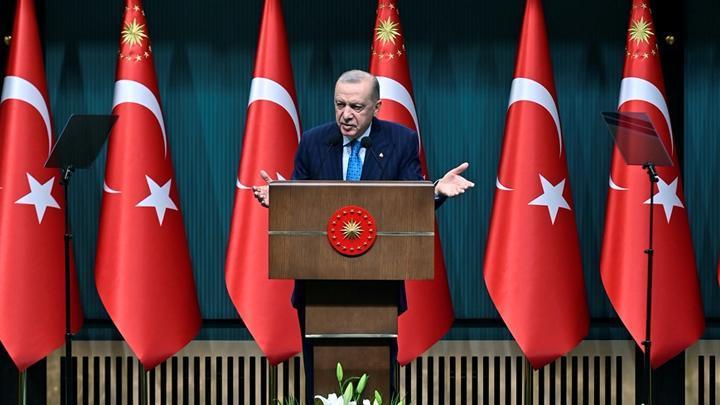 Cumhurbaşkanı Erdoğan İstanbul Süreci Hakkında Kabine Toplantısı Açıklamaları