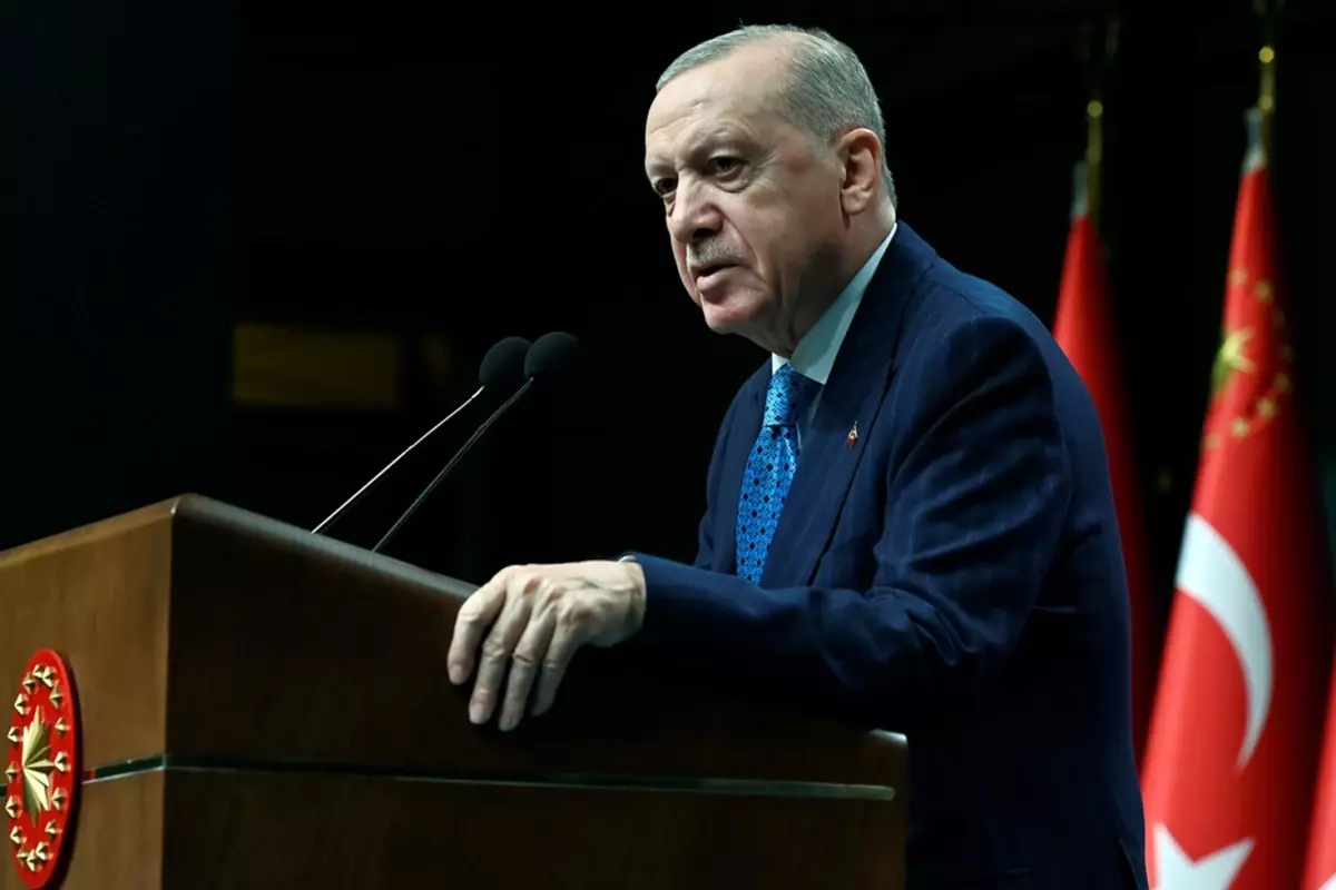 Cumhurbaşkanı Erdoğan'dan Enerji Müjdesi ve İstanbul Zirvesi Açıklaması